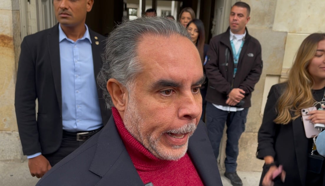 Armando Benedetti, ministro del Interior
