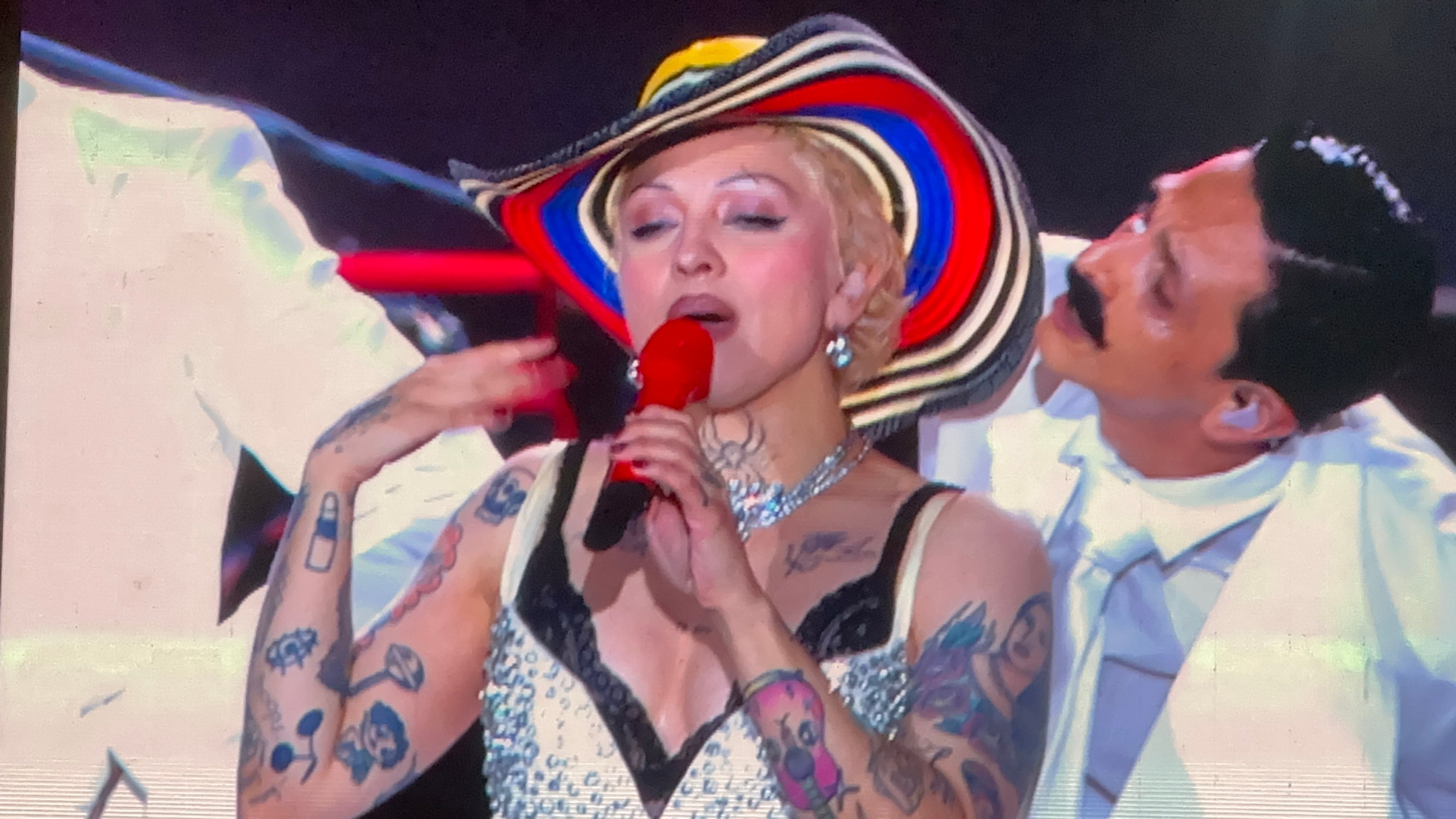 Mon Laferte, cantante