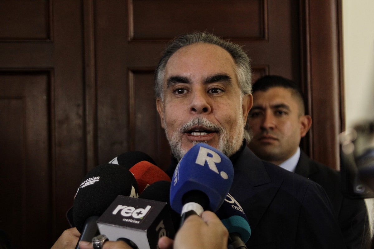 Armando Benedetti, Ministro del Interior