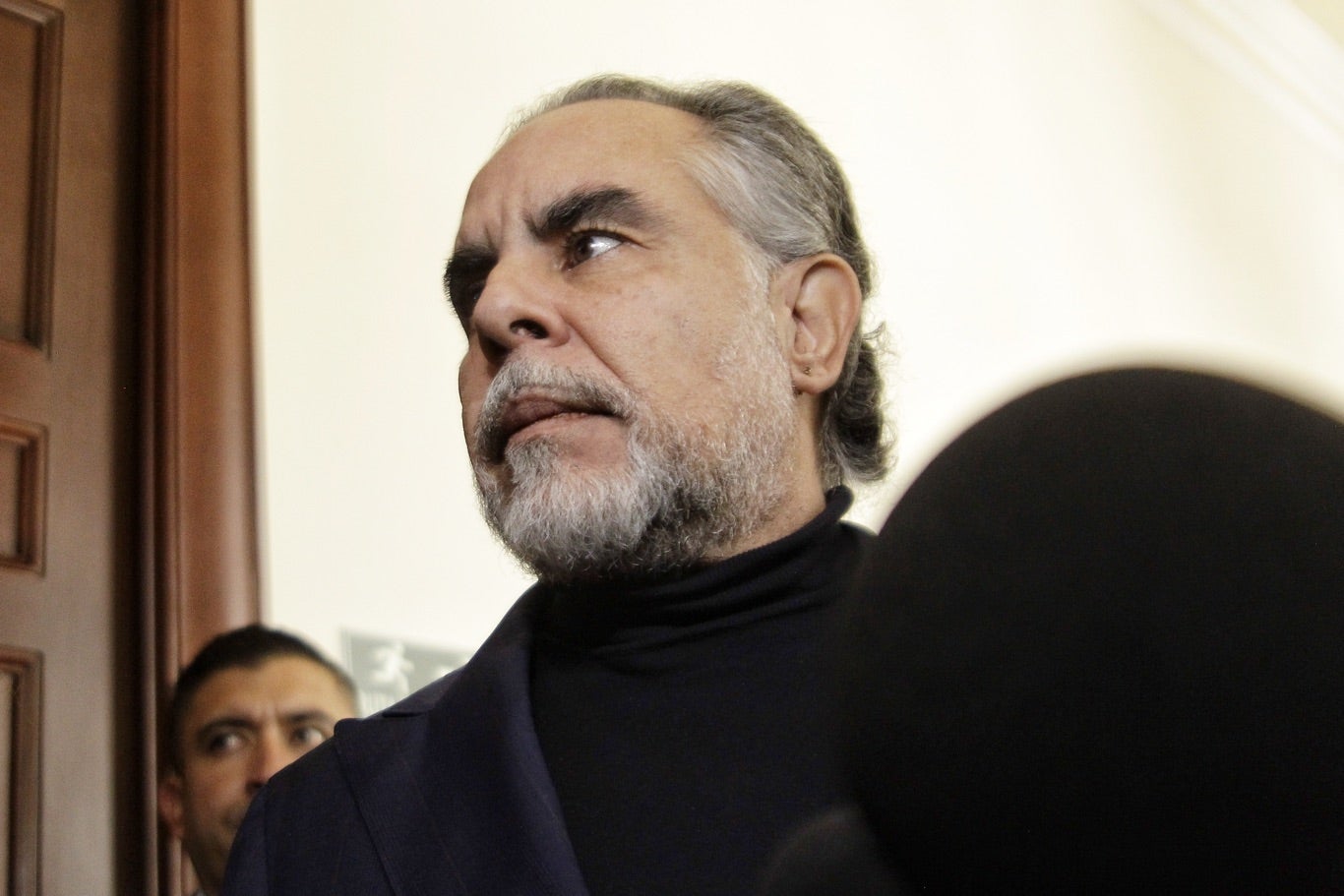 Armando Benedetti, Ministro del Interior