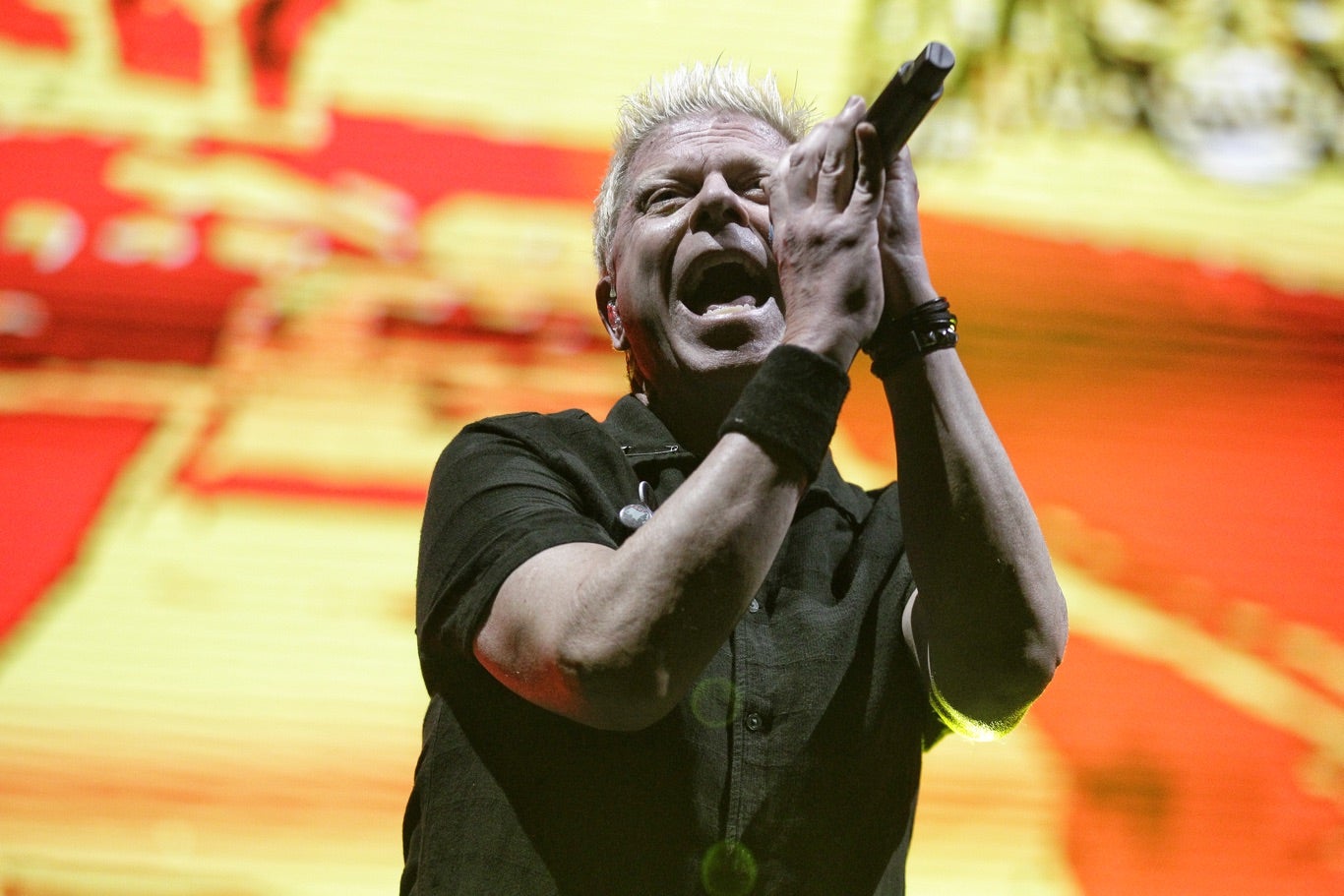 [Galería] The Offspring desató su potencia en Bogotá