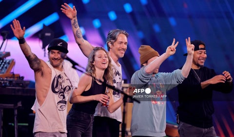 Incubus canceló presentación en el Festival Estéreo Picnic