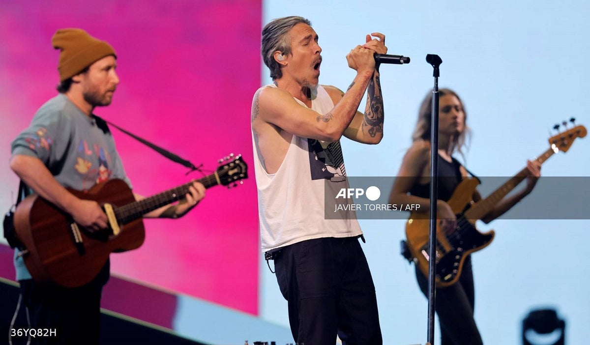 Incubus no se presentaría en el Estéreo Picnic por COVID