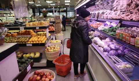 Inflación en Estados Unidos