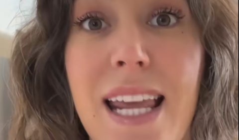 influencer italiana
