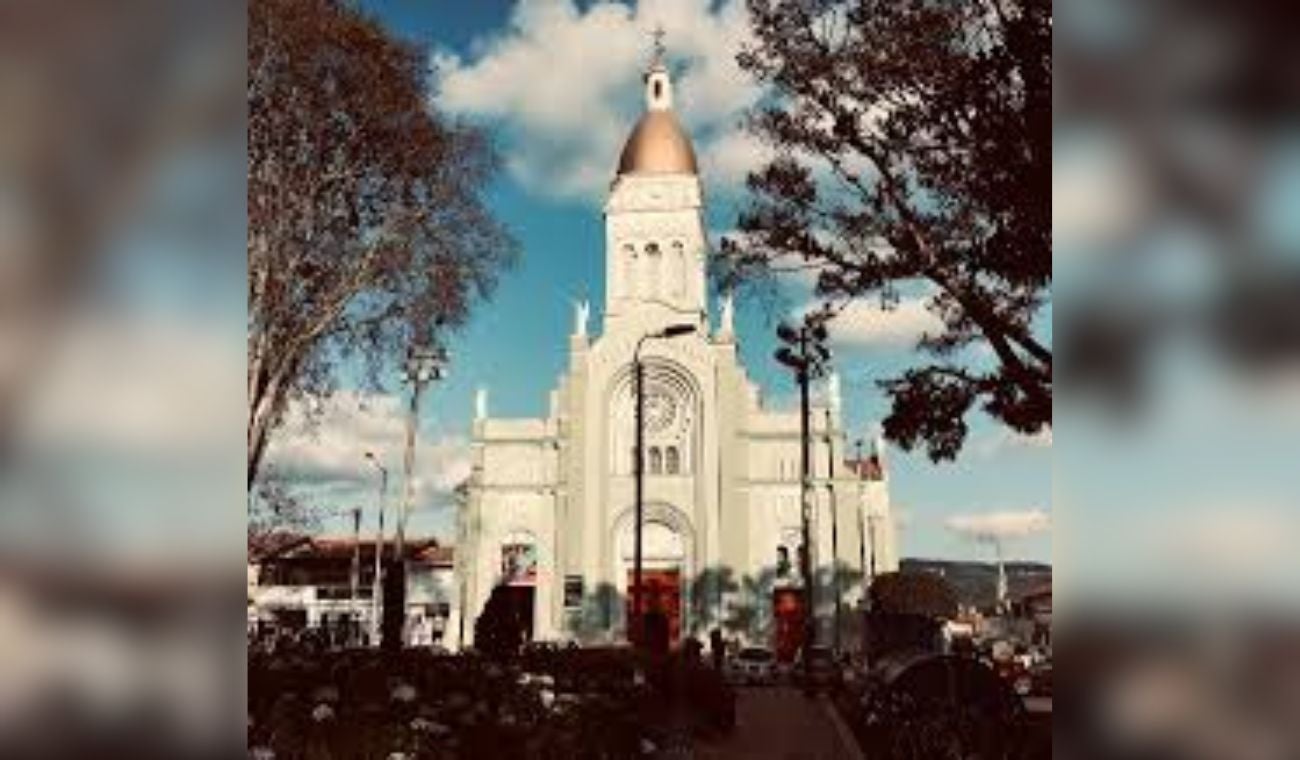Parroquia Inmaculada Concepción