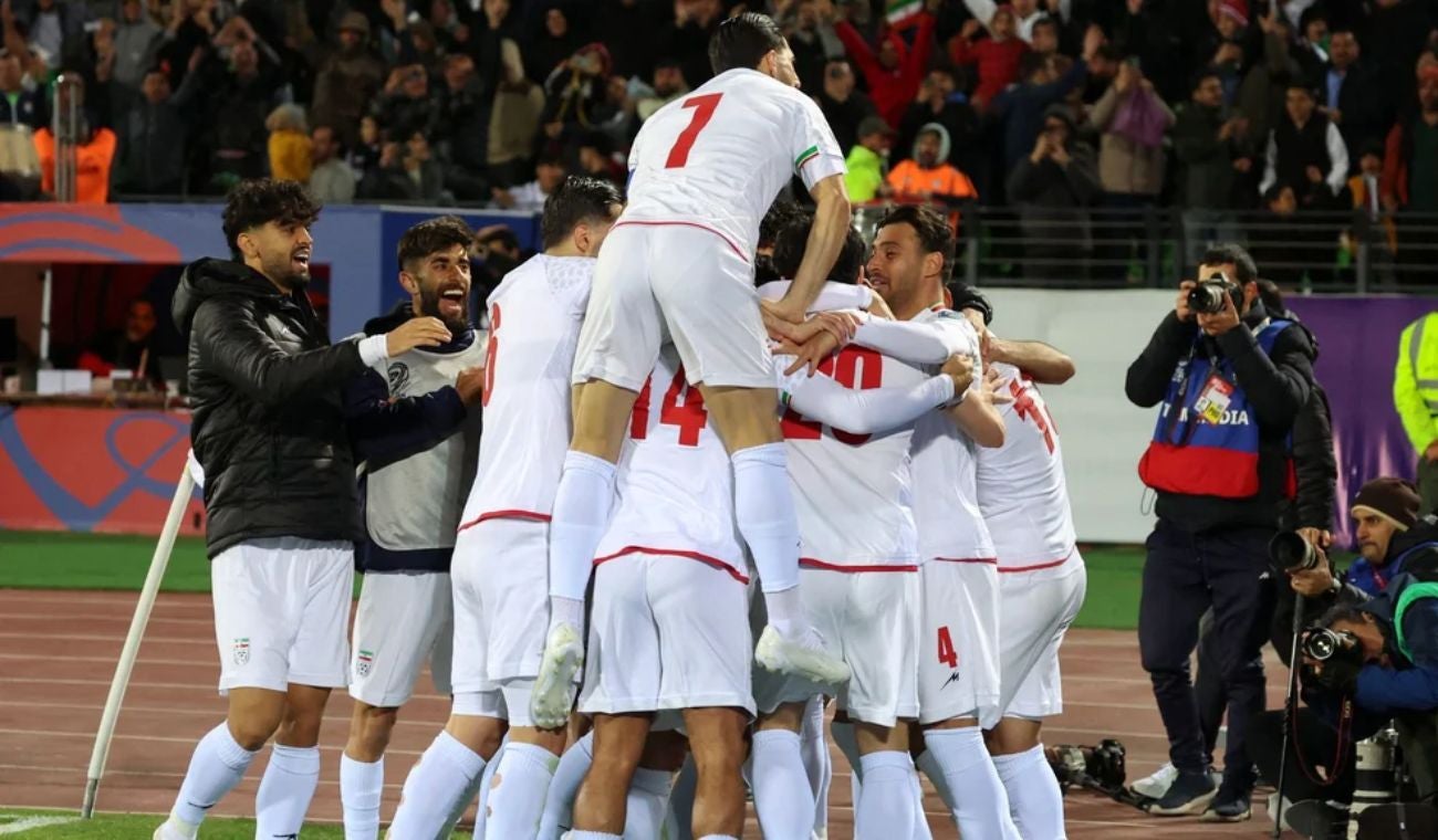 Irán