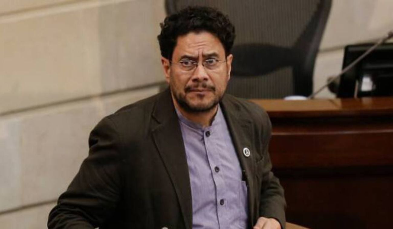 Iván Cepeda