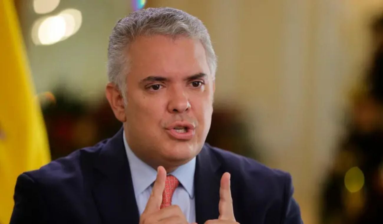 Iván Duque