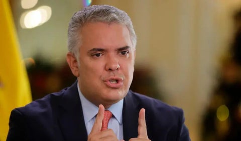 Iván Duque
