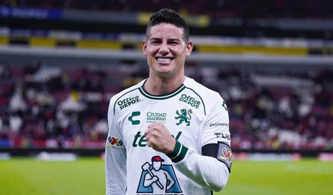 james rodriguez