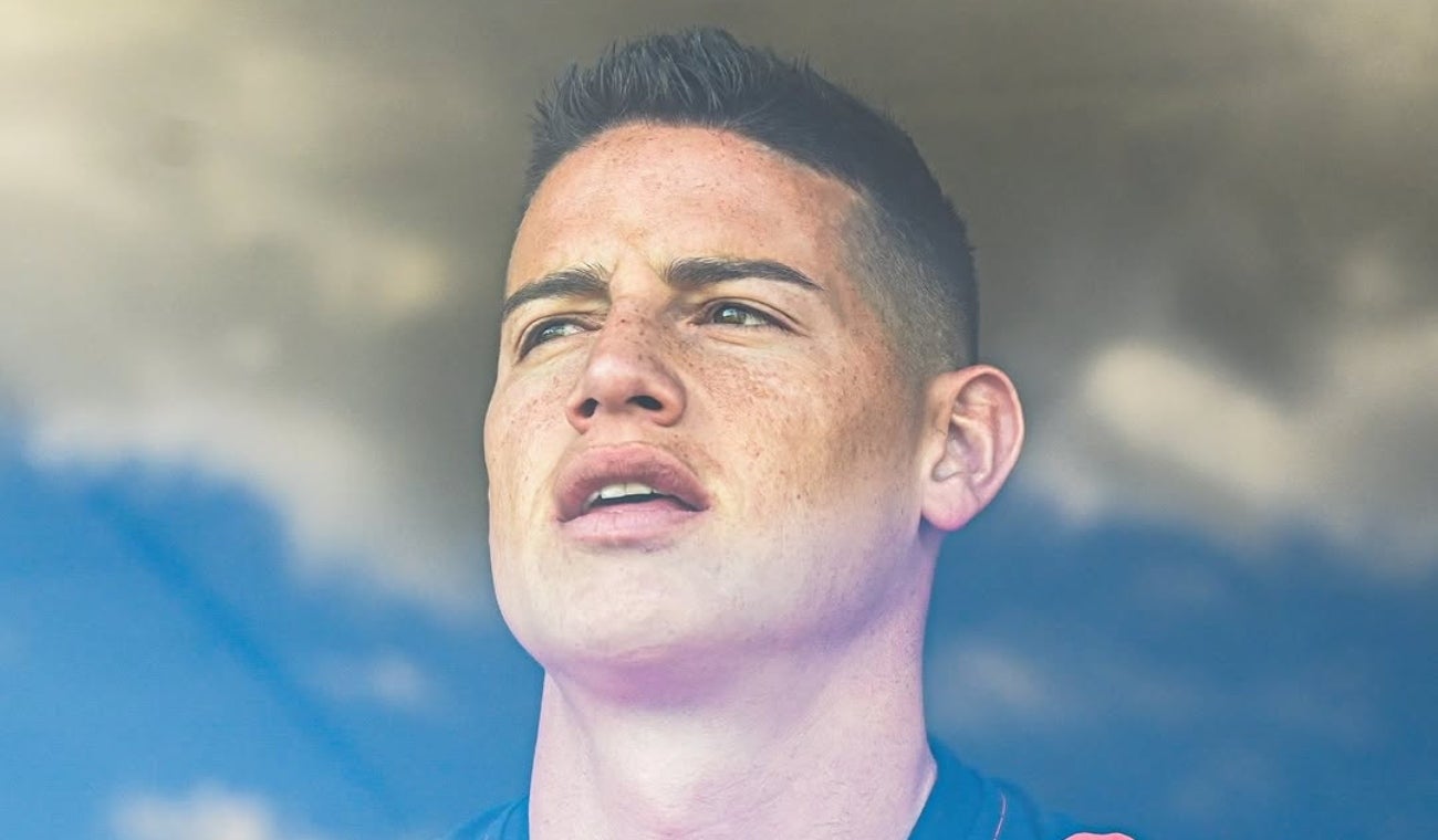 james rodriguez