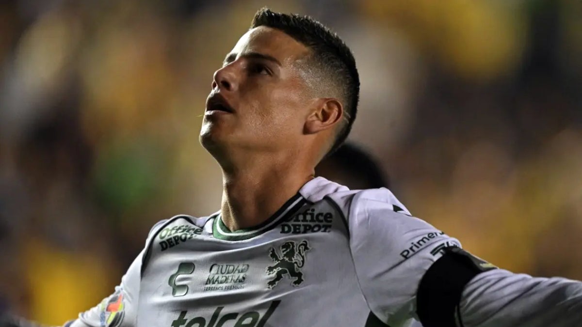 James Rodriguez