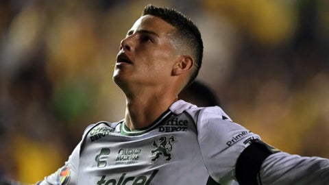 James Rodriguez