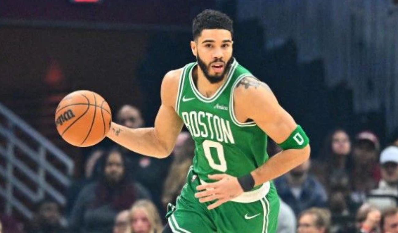 Jayson Tatum
