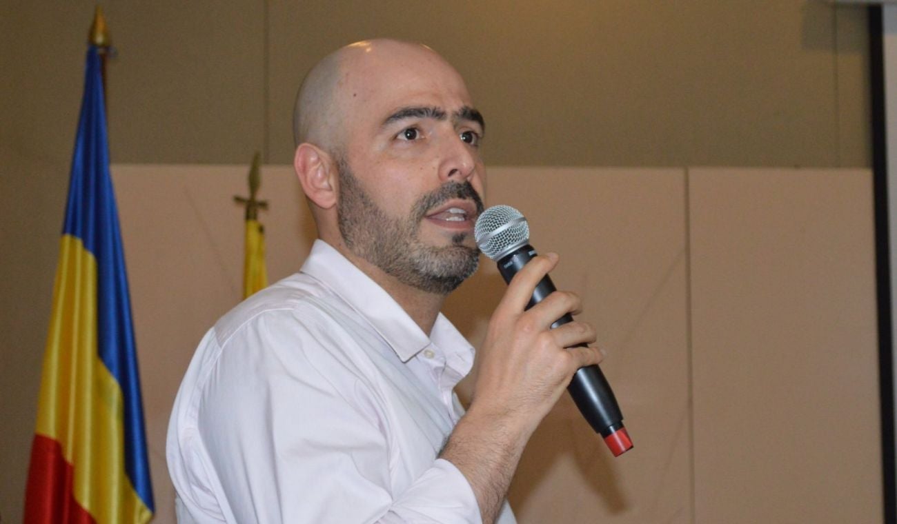 Jorge Enrique Bedoya