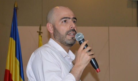 Jorge Enrique Bedoya