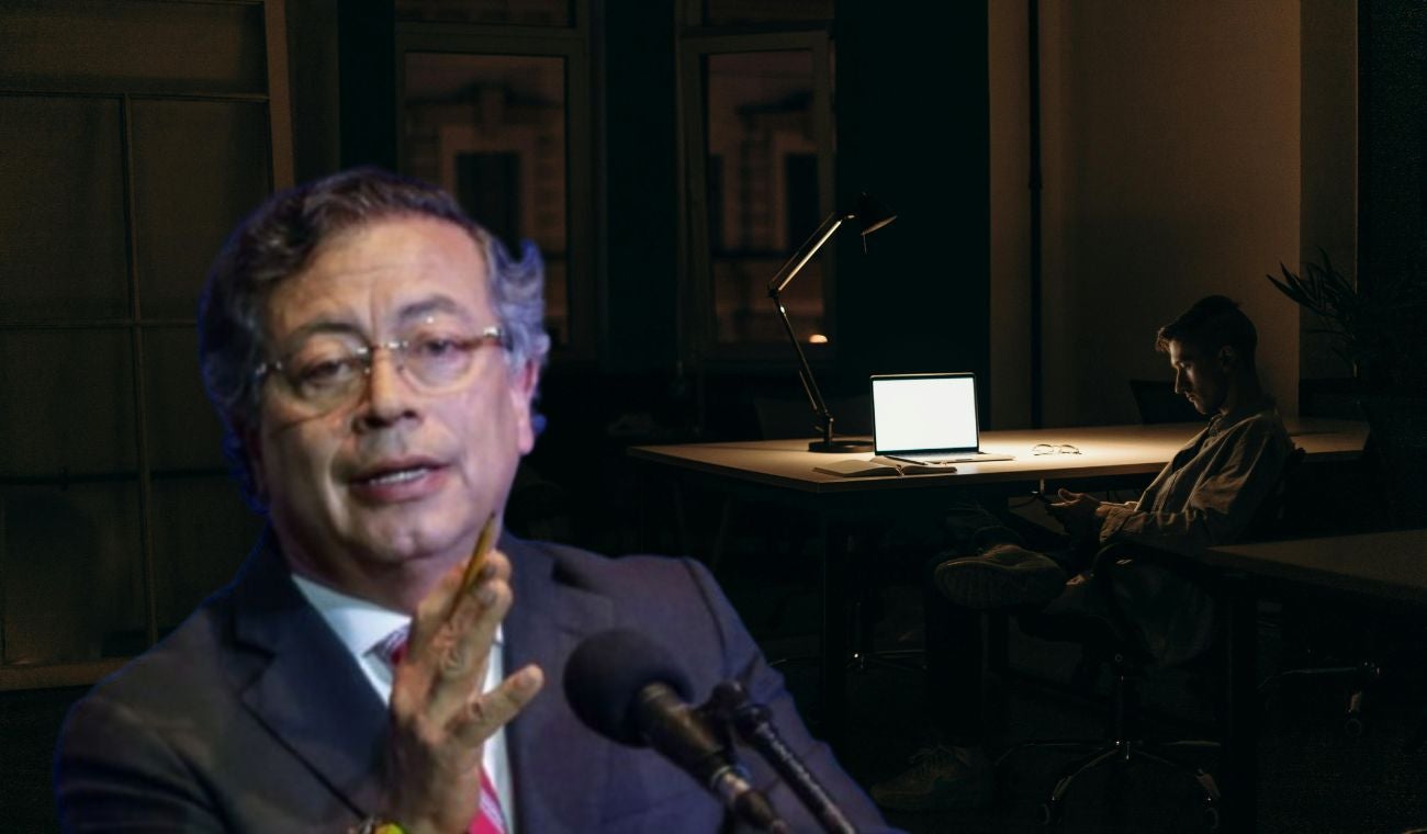 Jornada Nocturna con la consulta popular