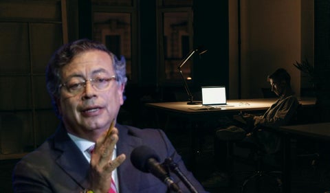 Jornada Nocturna con la consulta popular