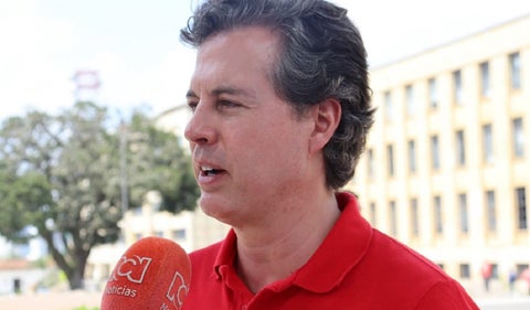 Juan Manuel Galán, líder del Nuevo Liberalismo, habló de posible aspiración presidencial en 2026