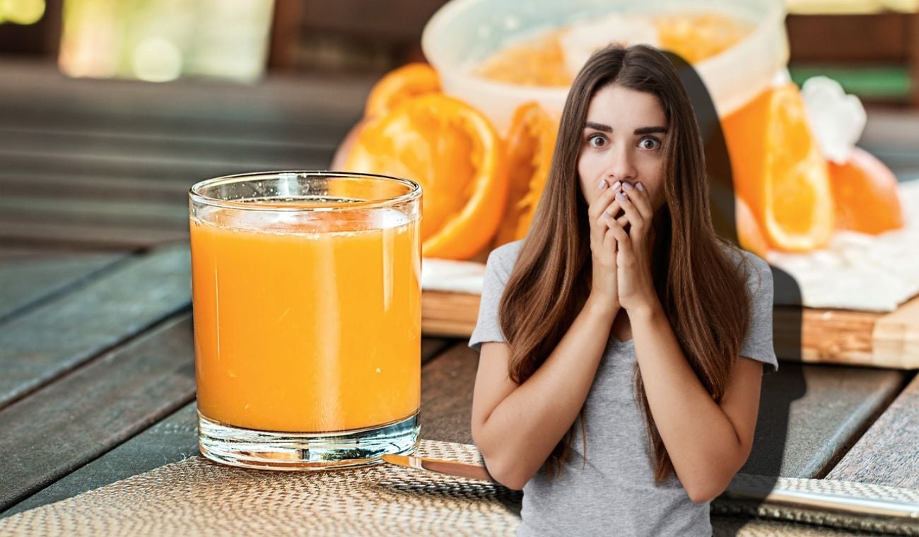 Jugo marca quiebra