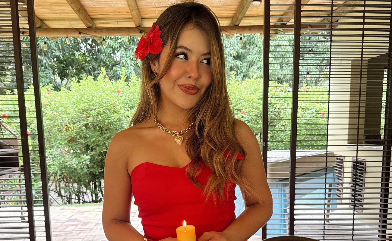 Juliana Velásquez, cantante colombiana que podría pensionarse a los 34