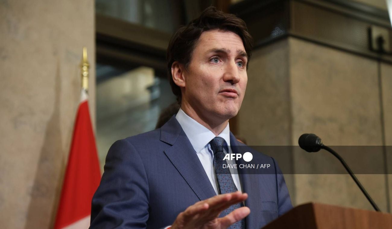 Justin Trudeau