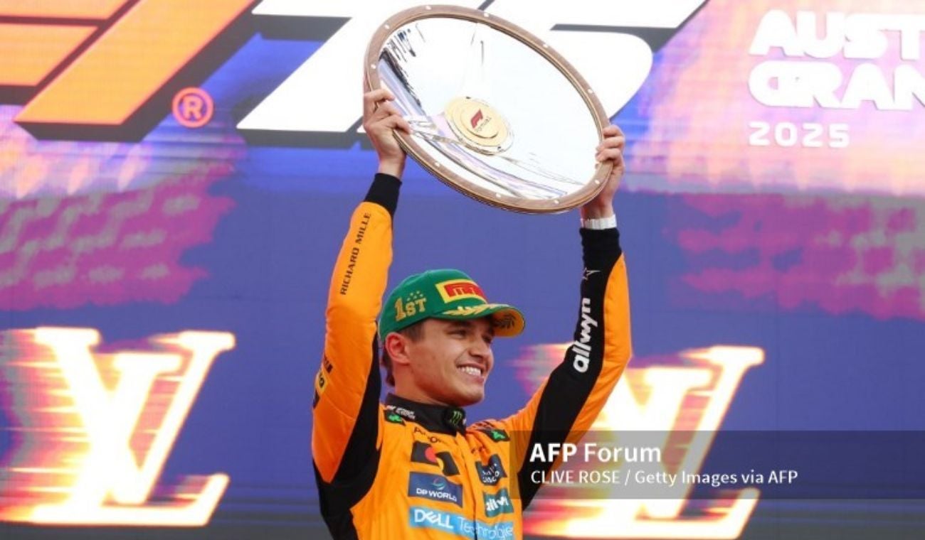Lando Norris