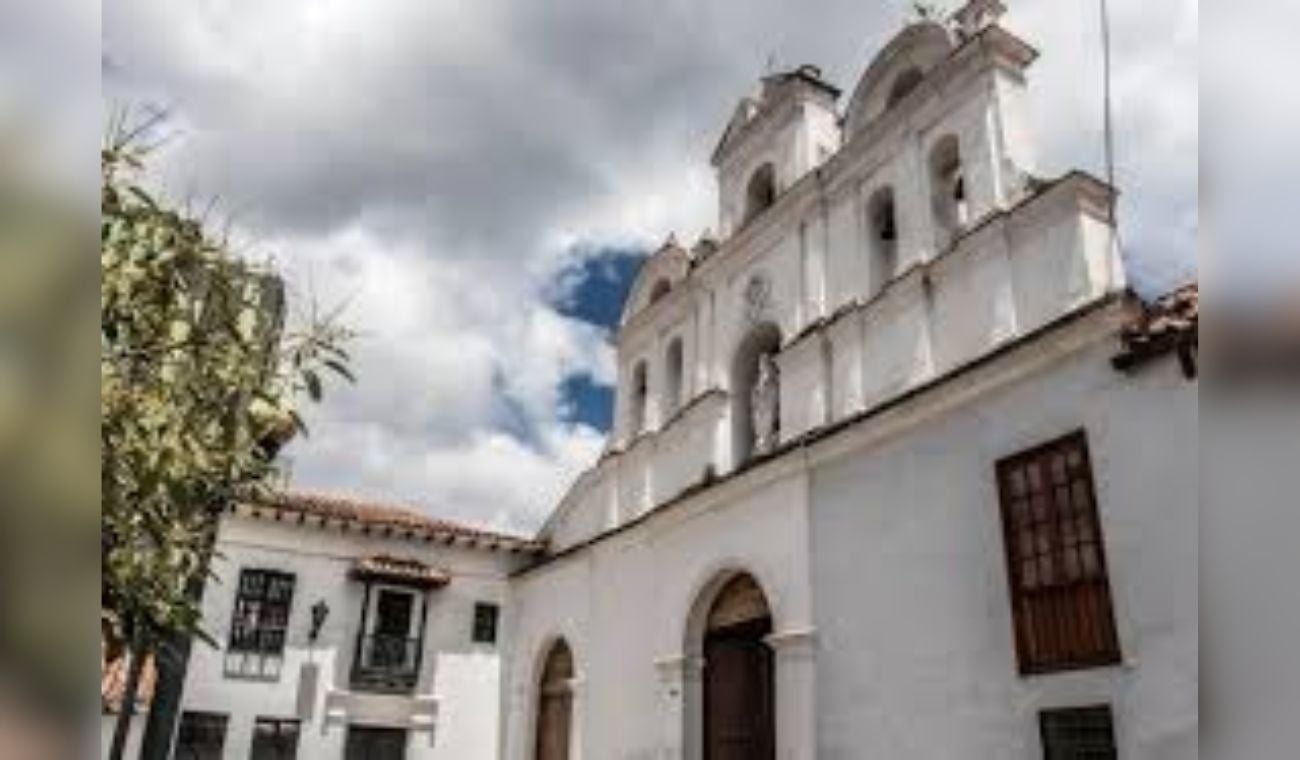 SEMANA SANTA en Bogotá: 5 RUTAS para RECORRER y reflexionar