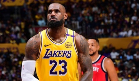 LeBron James