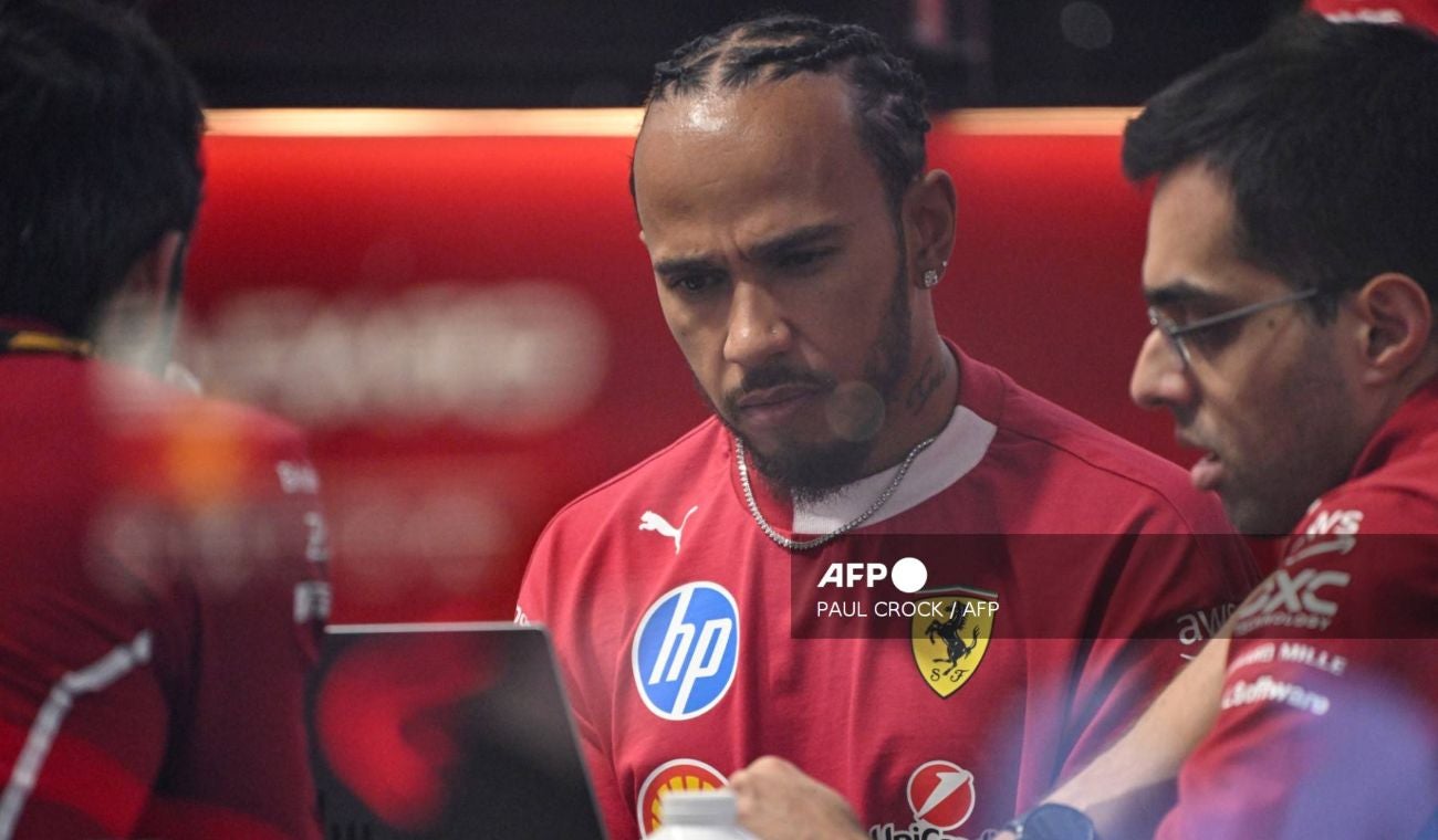 Lewis Hamilton