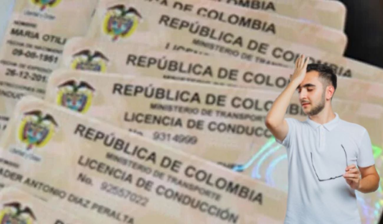Licencia de conducción