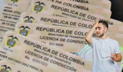 Licencia de conducción