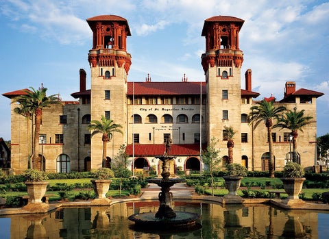 San Agustín, Florida, EEUU