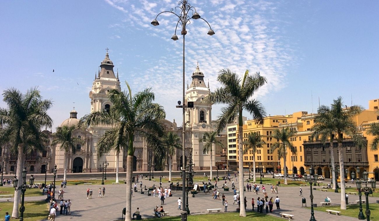 Lima Perú