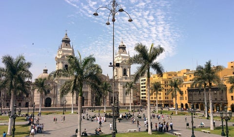 Lima Perú
