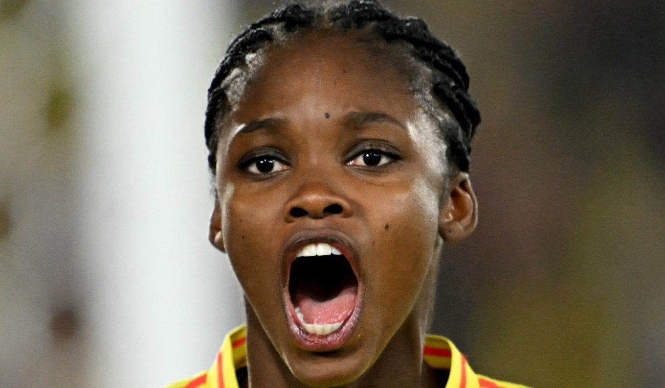 Linda Caicedo es seleccionada en el FIFPRO World 11 Femenino 2024, reconocimiento otorgado por votación de futbolistas.
