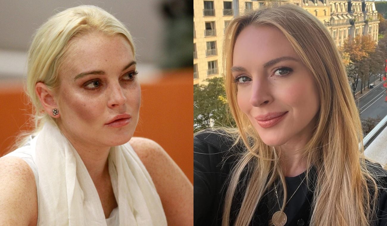 Tráiler de 'Otro viernes de locos' de Disney y Lindsay Lohan