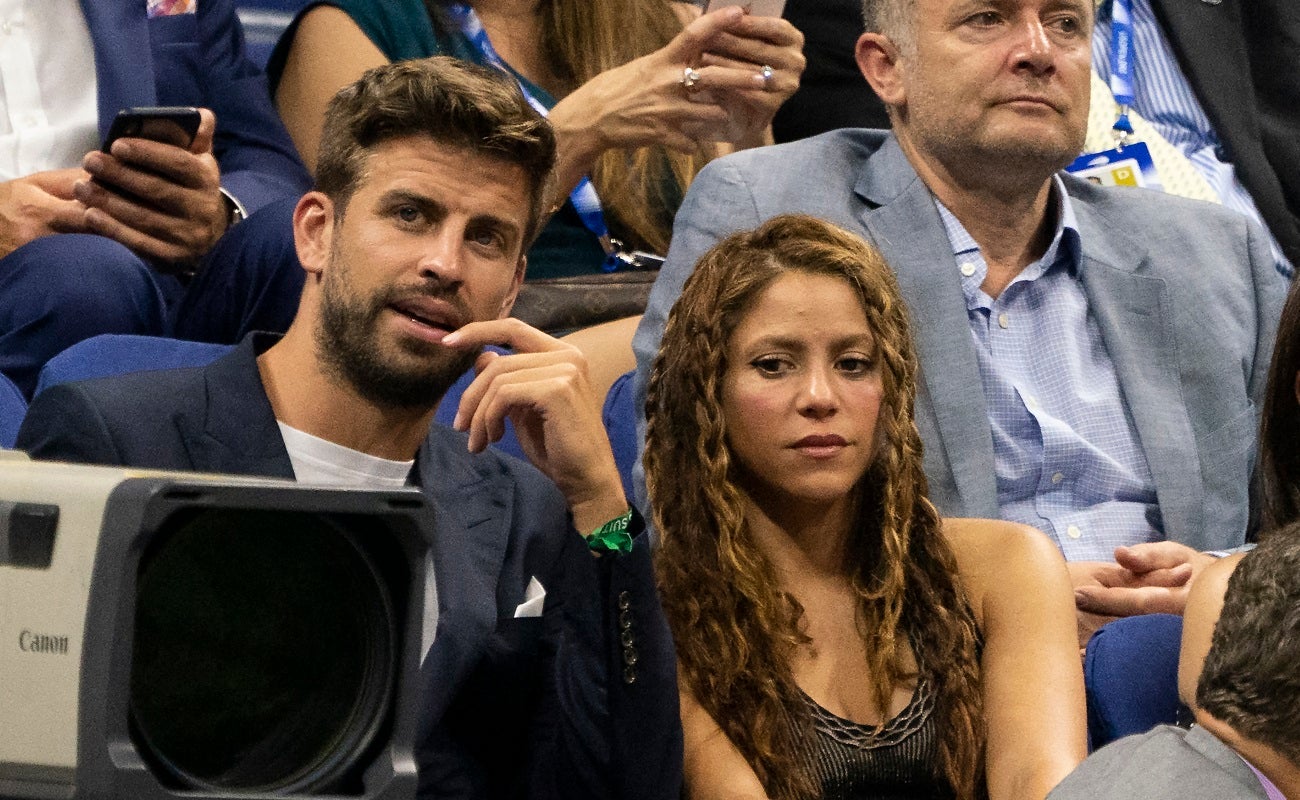 Lío fiscal de Shakira es culpa de papá de Piqué, dice paparazzi