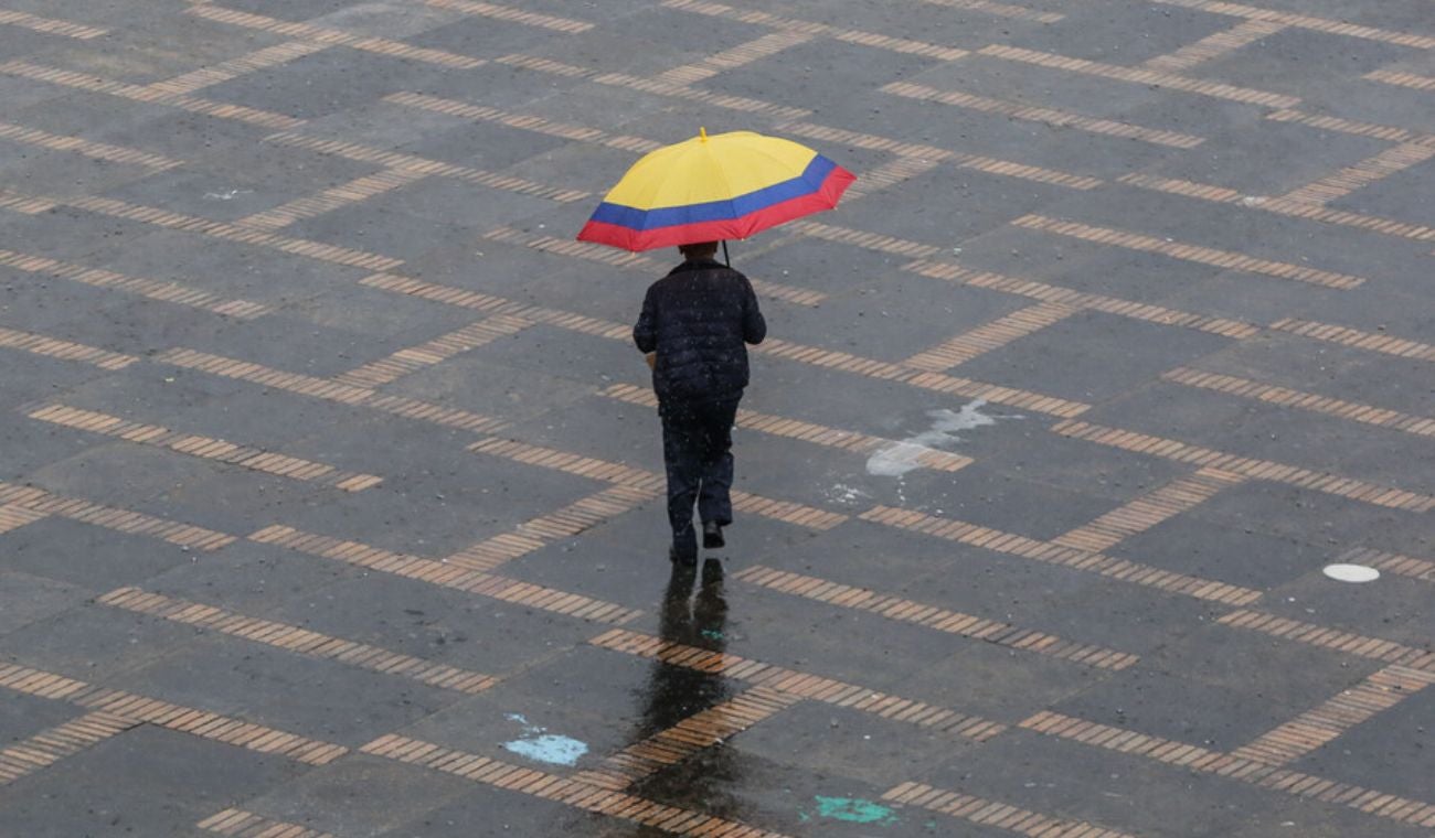Lluvias Colombia