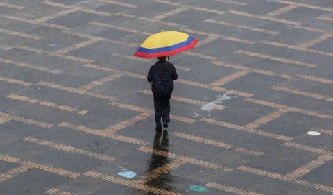 Lluvias Colombia