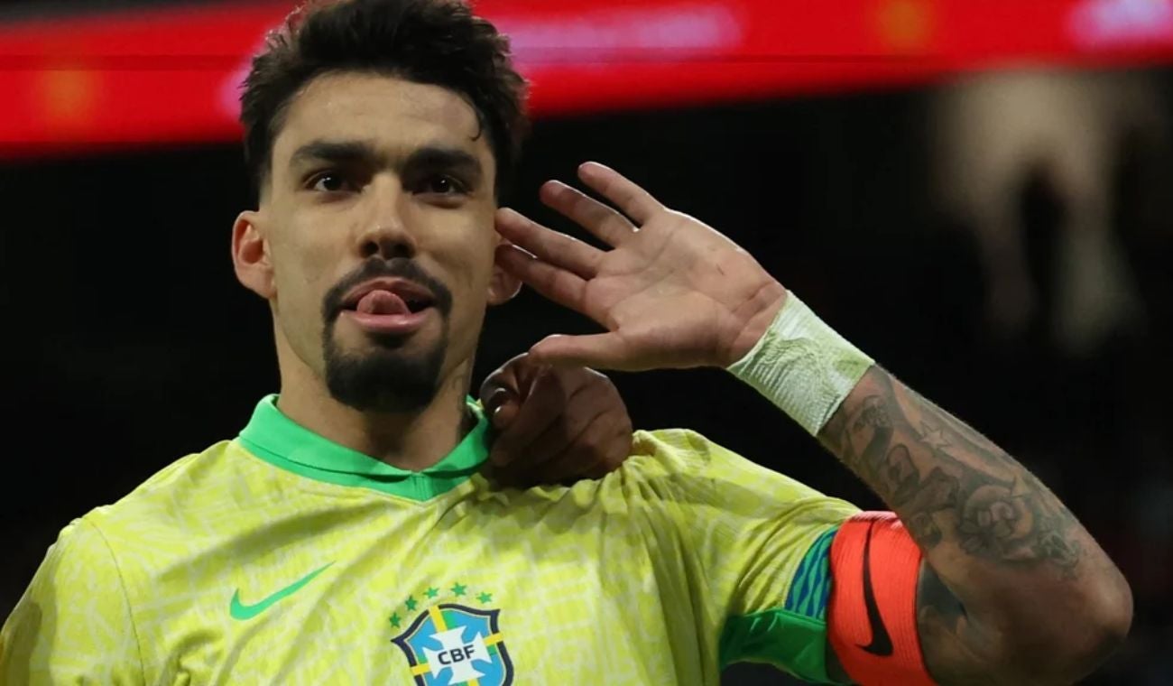 Lucas Paquetá