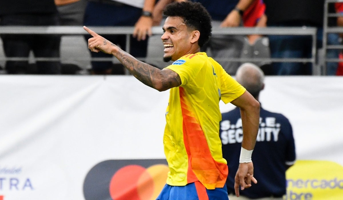 luis diaz