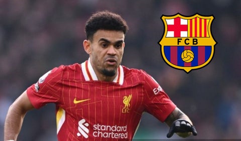 Luis Díaz al Barcelona