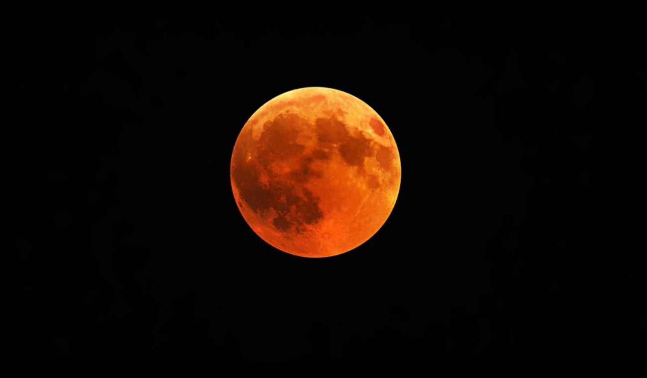 LUNA de sangre 2025: ¿En dónde SERÁ más VISIBLE en Colombia?
