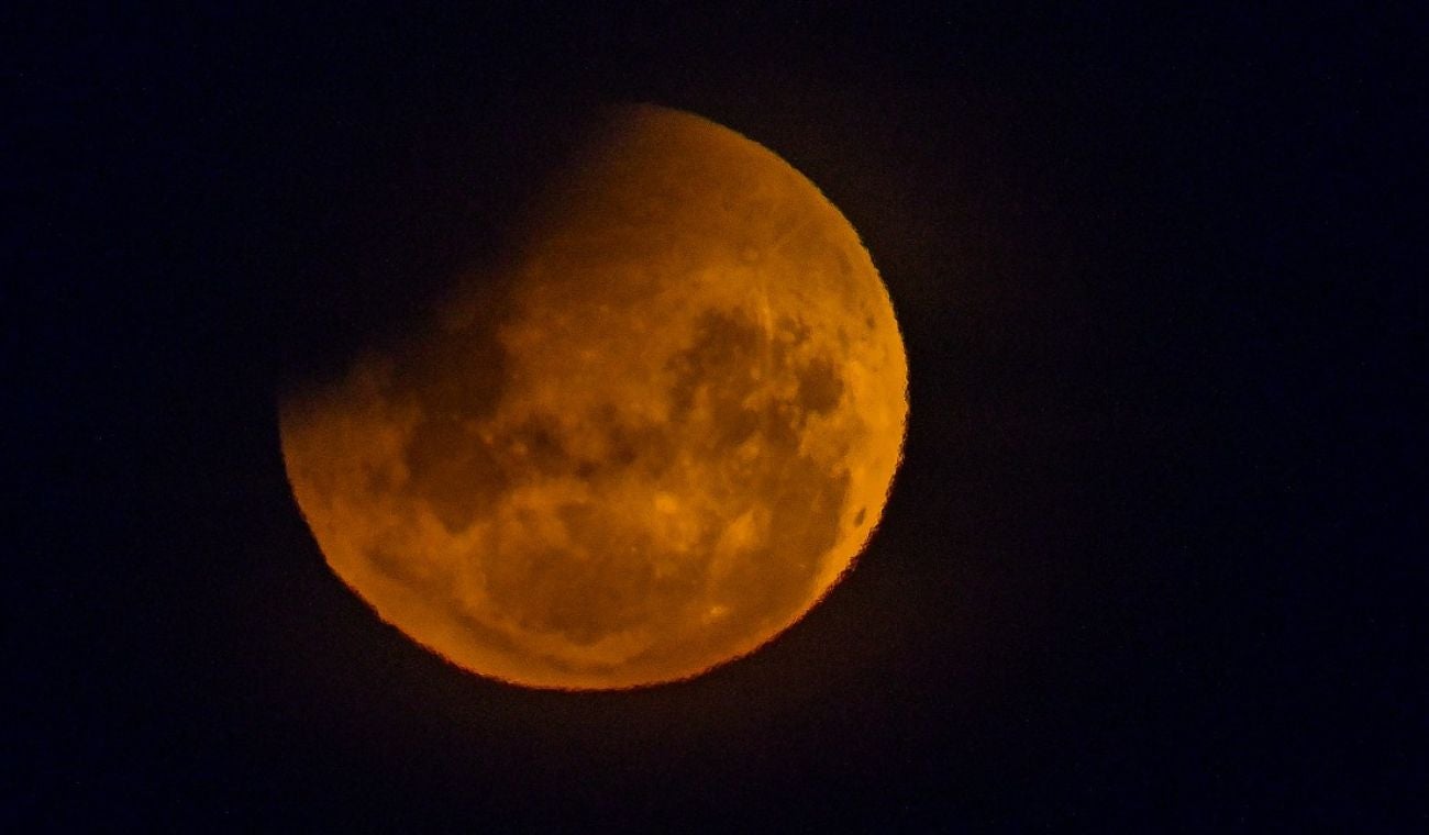 Luna de sangre