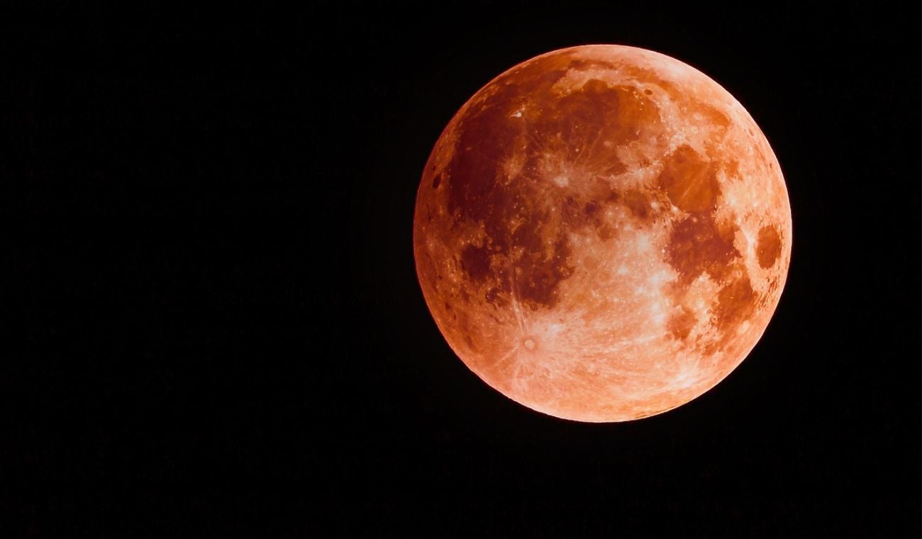 Luna de sangre