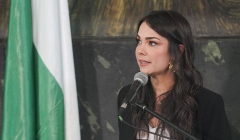 María Bibiana Botero, presidenta ejecutiva de ProAntioquia