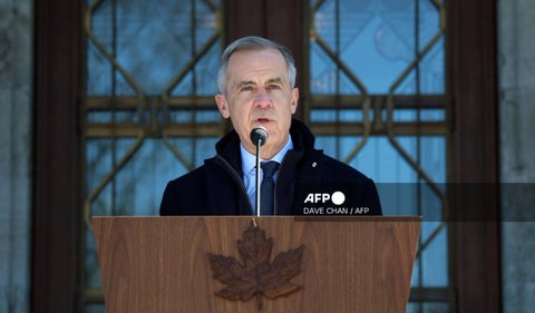 Mark Carney