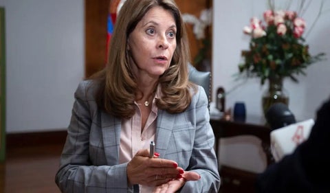 Marta Lucía Ramírez